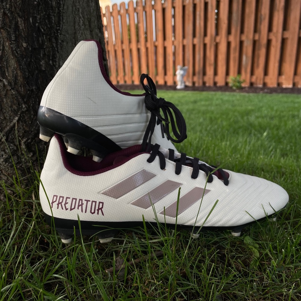 ADIDAS: Predator Soccer Cleats